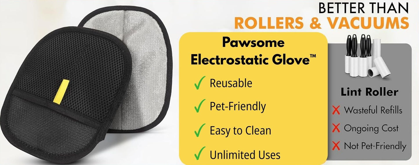 Pawsome Electrostatic Glove™