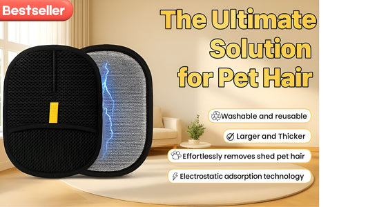 Pawsome Electrostatic Glove™